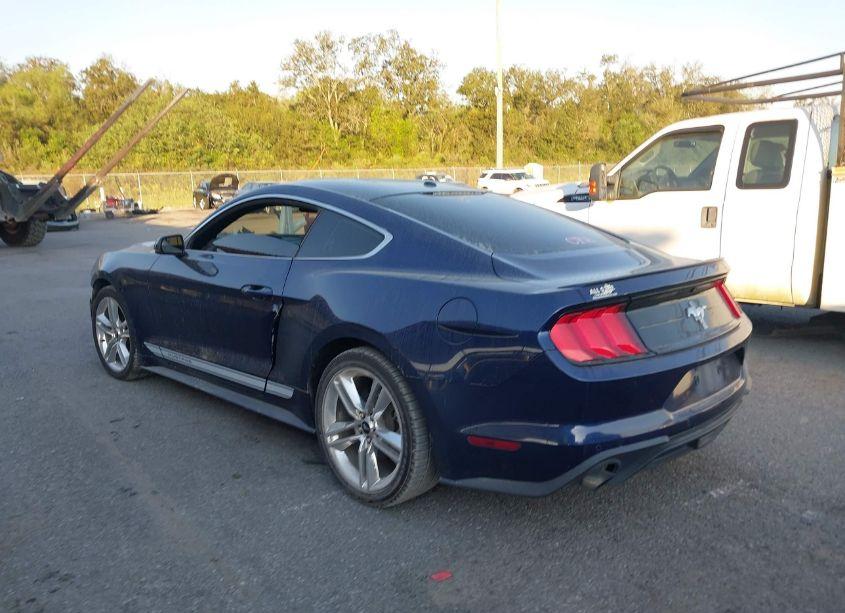 Photo 3 of 2019 Ford Mustang ECOBOOST PREMIUM (VIN 1FA6P8TH4K5180584)