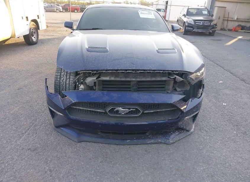 Photo 6 of 2019 Ford Mustang ECOBOOST PREMIUM (VIN 1FA6P8TH4K5180584)