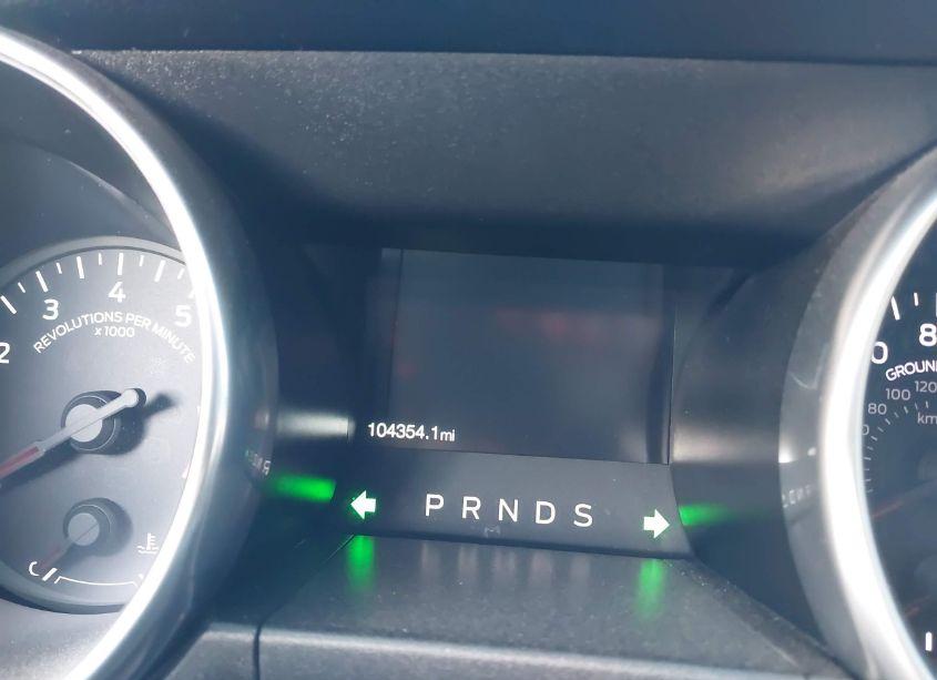 Photo 7 of 2019 Ford Mustang ECOBOOST PREMIUM (VIN 1FA6P8TH4K5180584)