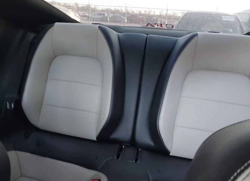 Photo 8 of 2019 Ford Mustang ECOBOOST PREMIUM (VIN 1FA6P8TH4K5180584)