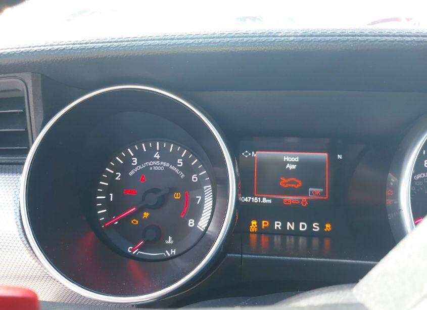 Photo 15 of 2019 Ford Mustang ECOBOOST (VIN 1FA6P8TH4K5200283)