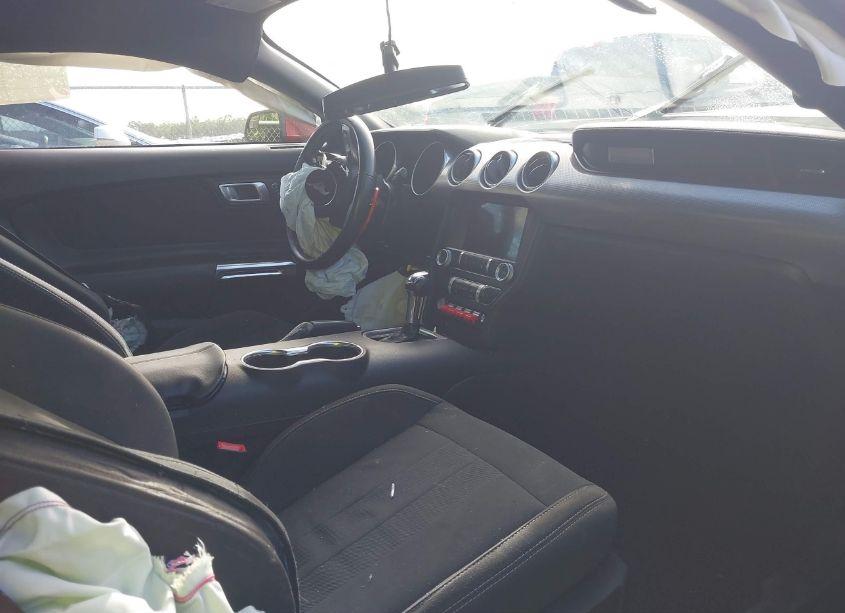 Photo 5 of 2019 Ford Mustang ECOBOOST (VIN 1FA6P8TH4K5200283)