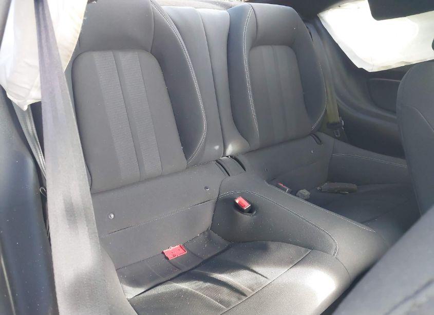 Photo 8 of 2019 Ford Mustang ECOBOOST (VIN 1FA6P8TH4K5200283)