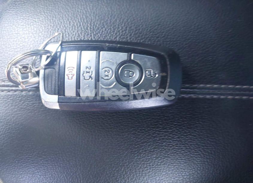 Photo 11 of 2020 Ford Mustang ECOBOOST PREMIUM FASTBACK (VIN 1FA6P8TH4L5126297)