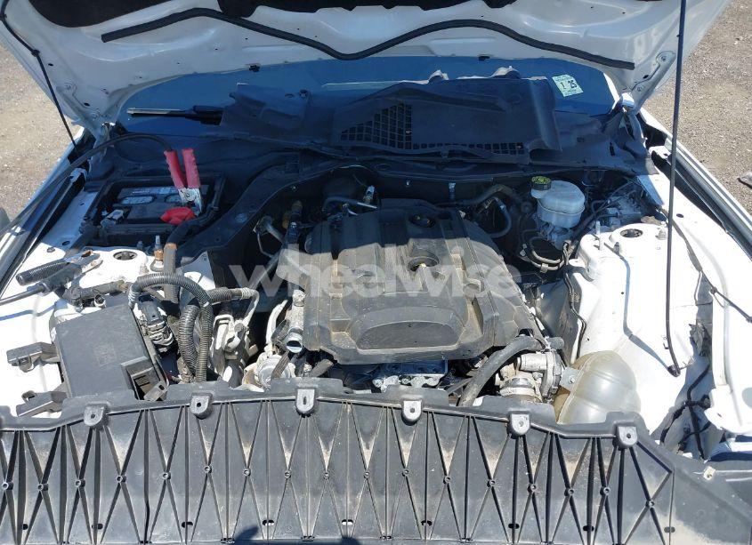 Photo 10 of 2020 Ford Mustang ECOBOOST FASTBACK (VIN 1FA6P8TH4L5149093)