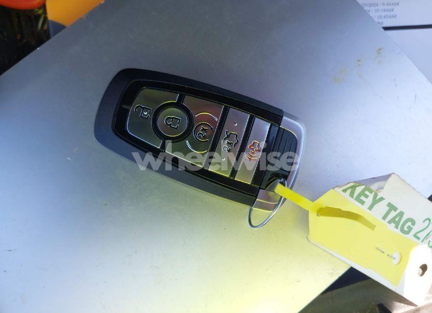 Photo 11 of 2020 Ford Mustang ECOBOOST FASTBACK (VIN 1FA6P8TH4L5149093)