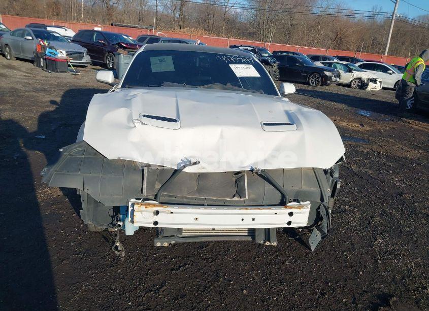 Photo 12 of 2020 Ford Mustang ECOBOOST FASTBACK (VIN 1FA6P8TH4L5149093)