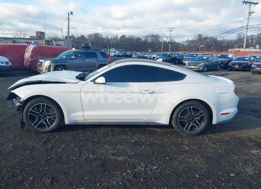 Photo 14 of 2020 Ford Mustang ECOBOOST FASTBACK (VIN 1FA6P8TH4L5149093)
