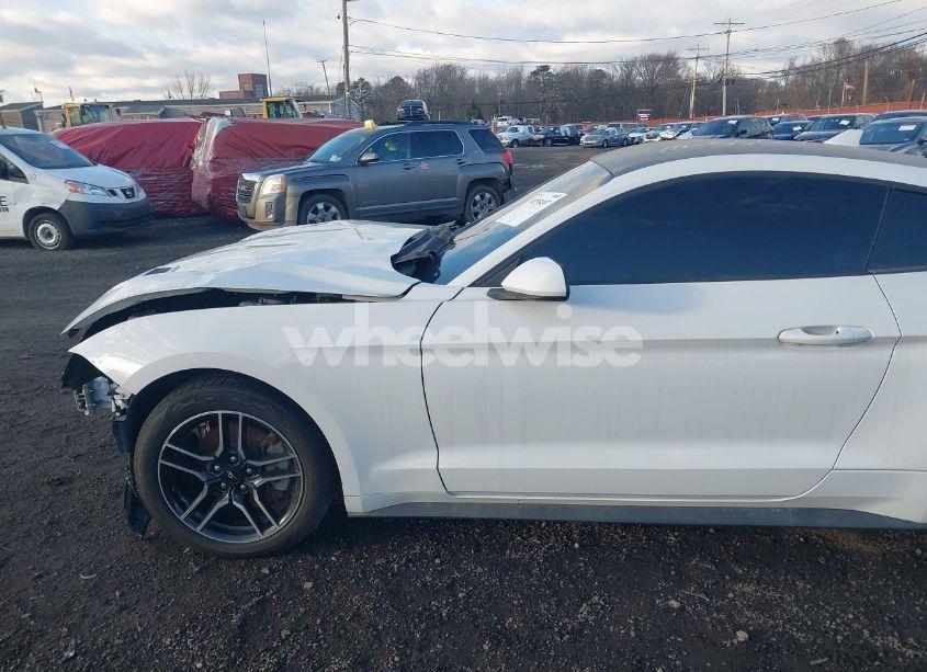 Photo 17 of 2020 Ford Mustang ECOBOOST FASTBACK (VIN 1FA6P8TH4L5149093)