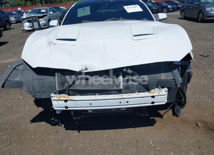 Photo 6 of 2020 Ford Mustang ECOBOOST FASTBACK (VIN 1FA6P8TH4L5149093)