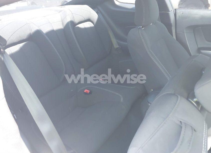 Photo 8 of 2020 Ford Mustang ECOBOOST FASTBACK (VIN 1FA6P8TH4L5149093)