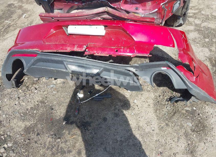 Photo 12 of 2020 Ford Mustang ECOBOOST PREMIUM FASTBACK (VIN 1FA6P8TH4L5157565)