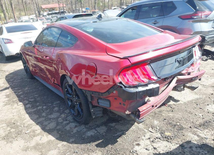 Photo 3 of 2020 Ford Mustang ECOBOOST PREMIUM FASTBACK (VIN 1FA6P8TH4L5157565)