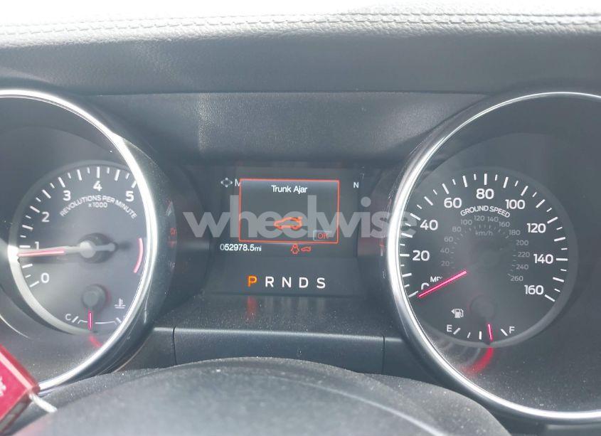 Photo 7 of 2020 Ford Mustang ECOBOOST PREMIUM FASTBACK (VIN 1FA6P8TH4L5157565)