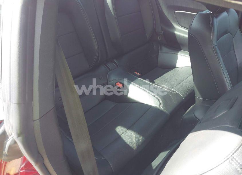 Photo 8 of 2020 Ford Mustang ECOBOOST PREMIUM FASTBACK (VIN 1FA6P8TH4L5157565)