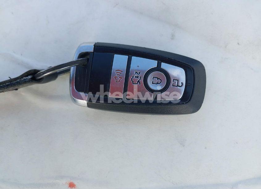 Photo 11 of 2020 Ford Mustang ECOBOOST FASTBACK (VIN 1FA6P8TH4L5188492)