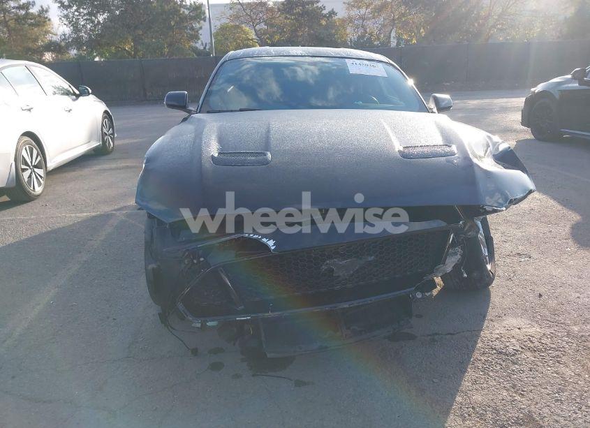 Photo 13 of 2020 Ford Mustang ECOBOOST FASTBACK (VIN 1FA6P8TH4L5188492)