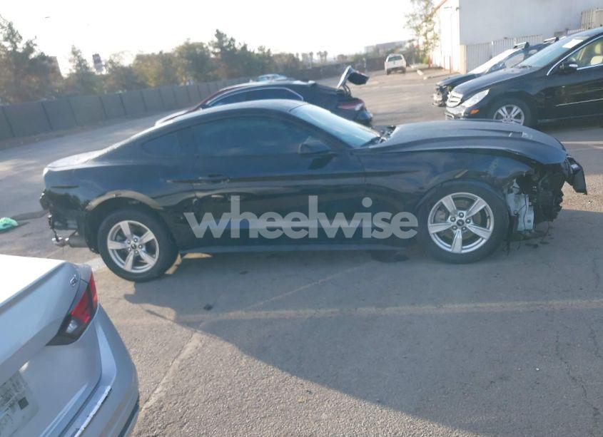 Photo 14 of 2020 Ford Mustang ECOBOOST FASTBACK (VIN 1FA6P8TH4L5188492)