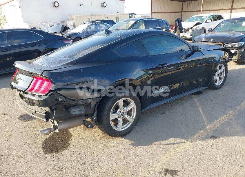 Photo 4 of 2020 Ford Mustang ECOBOOST FASTBACK (VIN 1FA6P8TH4L5188492)