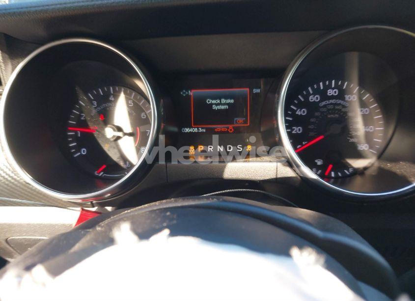 Photo 7 of 2020 Ford Mustang ECOBOOST FASTBACK (VIN 1FA6P8TH4L5188492)