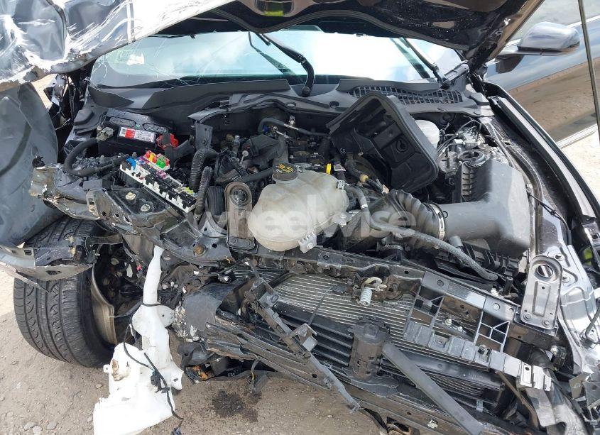 Photo 10 of 2021 Ford Mustang ECOBOOST PREMIUM FASTBACK (VIN 1FA6P8TH4M5117245)