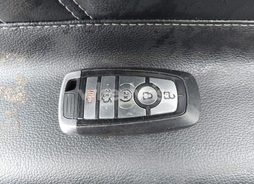 Photo 11 of 2021 Ford Mustang ECOBOOST PREMIUM FASTBACK (VIN 1FA6P8TH4M5117245)