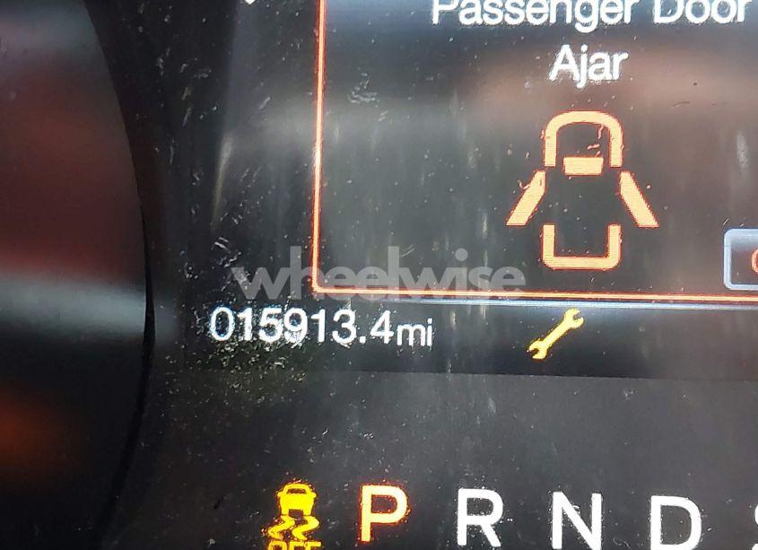 Photo 15 of 2021 Ford Mustang ECOBOOST PREMIUM FASTBACK (VIN 1FA6P8TH4M5117245)