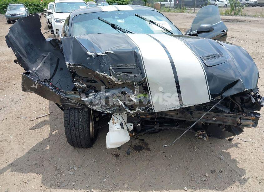 Photo 6 of 2021 Ford Mustang ECOBOOST PREMIUM FASTBACK (VIN 1FA6P8TH4M5117245)