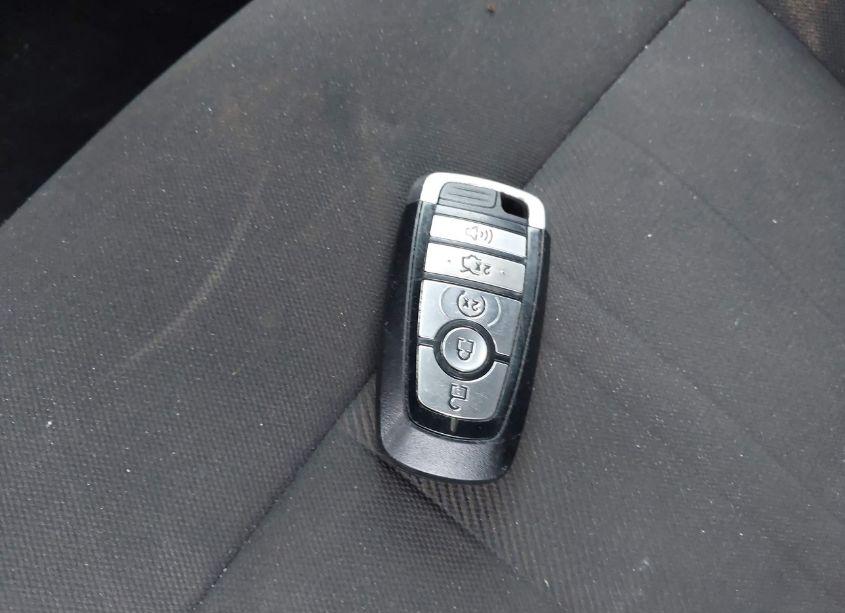 Photo 11 of 2021 Ford Mustang ECOBOOST (VIN 1FA6P8TH4M5134479)