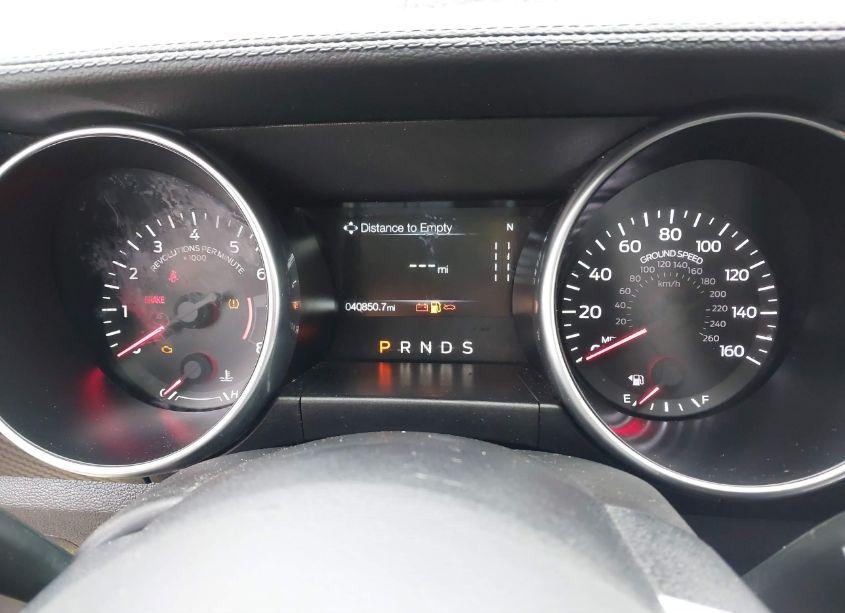 Photo 7 of 2021 Ford Mustang ECOBOOST (VIN 1FA6P8TH4M5134479)