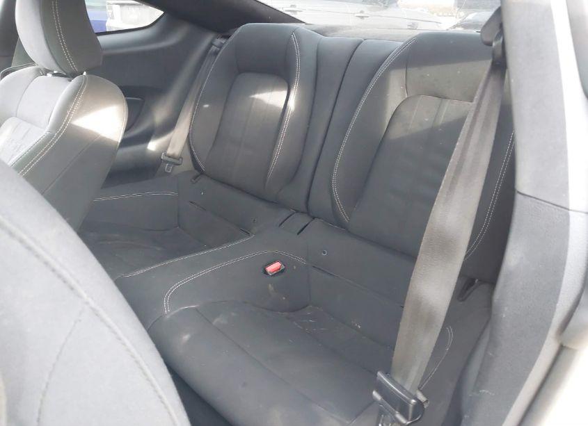 Photo 8 of 2021 Ford Mustang ECOBOOST (VIN 1FA6P8TH4M5134479)