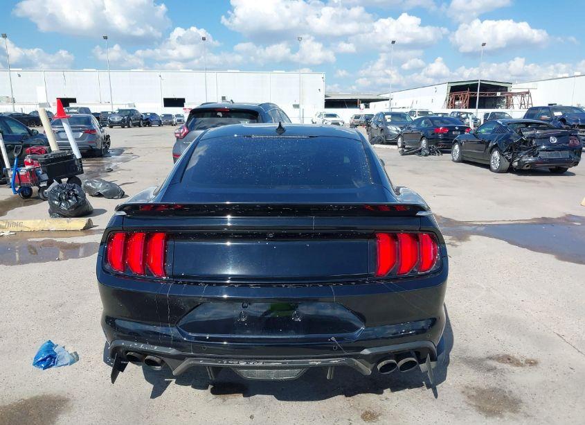 Photo 16 of 2021 Ford Mustang ECOBOOST PREMIUM (VIN 1FA6P8TH4M5139777)