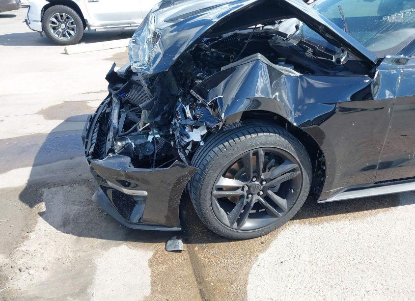 Photo 17 of 2021 Ford Mustang ECOBOOST PREMIUM (VIN 1FA6P8TH4M5139777)