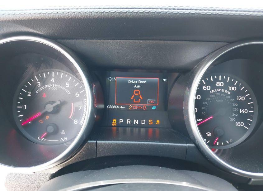 Photo 7 of 2021 Ford Mustang ECOBOOST PREMIUM (VIN 1FA6P8TH4M5139777)