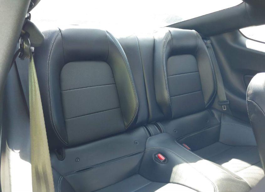 Photo 8 of 2021 Ford Mustang ECOBOOST PREMIUM (VIN 1FA6P8TH4M5139777)