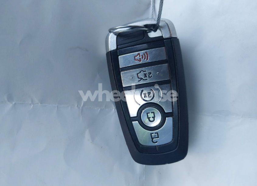 Photo 11 of 2022 Ford Mustang ECOBOOST PREMIUM FASTBACK (VIN 1FA6P8TH4N5106604)