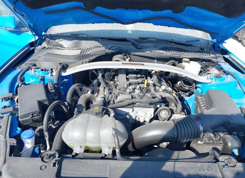 Photo 10 of 2022 Ford Mustang ECOBOOST FASTBACK (VIN 1FA6P8TH4N5130370)