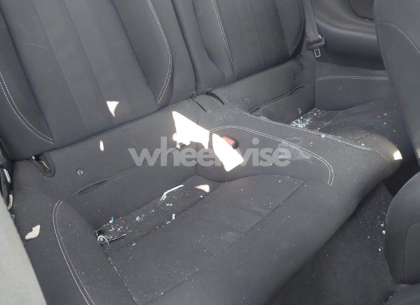 Photo 8 of 2022 Ford Mustang ECOBOOST FASTBACK (VIN 1FA6P8TH4N5130370)