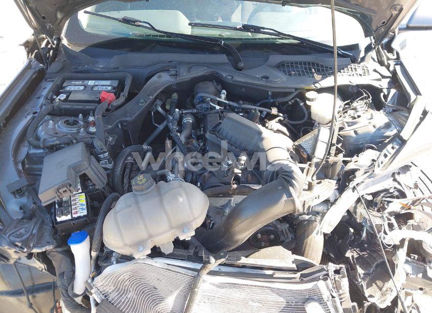 Photo 10 of 2023 Ford Mustang ECOBOOST FASTBACK (VIN 1FA6P8TH4P5100952)