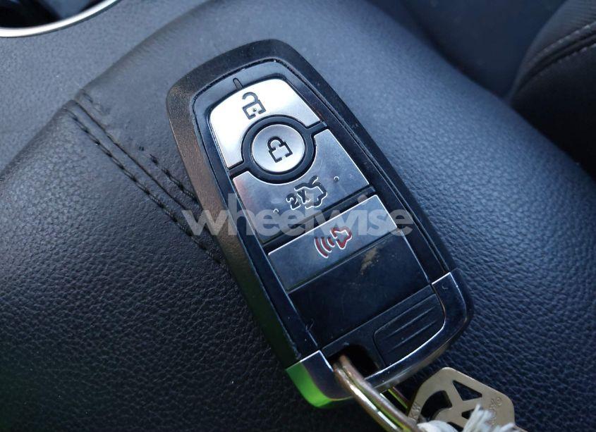 Photo 11 of 2023 Ford Mustang ECOBOOST FASTBACK (VIN 1FA6P8TH4P5100952)