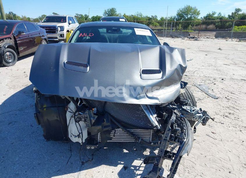 Photo 12 of 2023 Ford Mustang ECOBOOST FASTBACK (VIN 1FA6P8TH4P5100952)