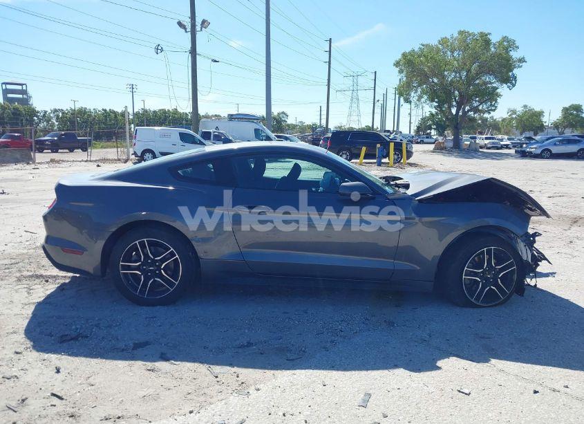 Photo 13 of 2023 Ford Mustang ECOBOOST FASTBACK (VIN 1FA6P8TH4P5100952)