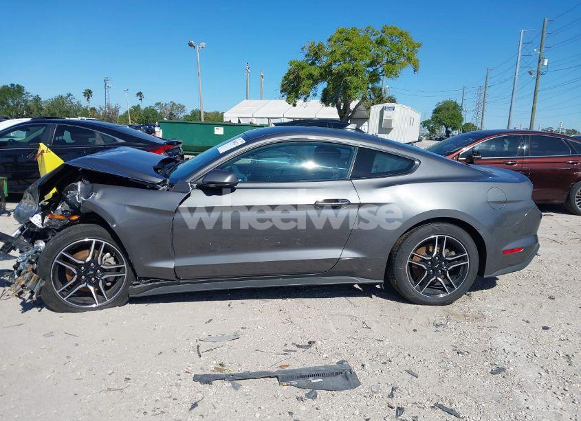 Photo 14 of 2023 Ford Mustang ECOBOOST FASTBACK (VIN 1FA6P8TH4P5100952)