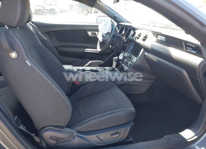 Photo 5 of 2023 Ford Mustang ECOBOOST FASTBACK (VIN 1FA6P8TH4P5100952)