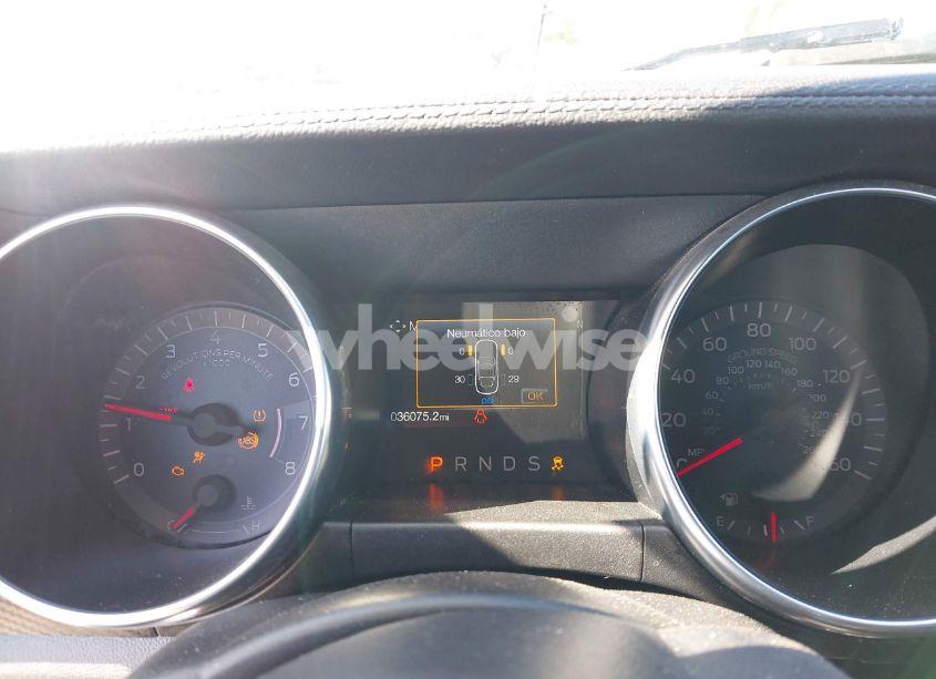 Photo 7 of 2023 Ford Mustang ECOBOOST FASTBACK (VIN 1FA6P8TH4P5100952)