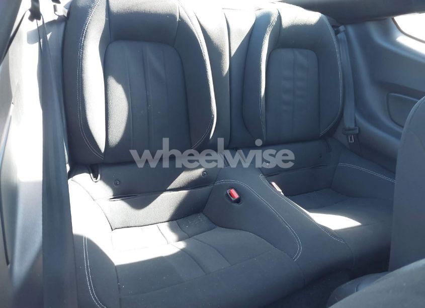 Photo 8 of 2023 Ford Mustang ECOBOOST FASTBACK (VIN 1FA6P8TH4P5100952)