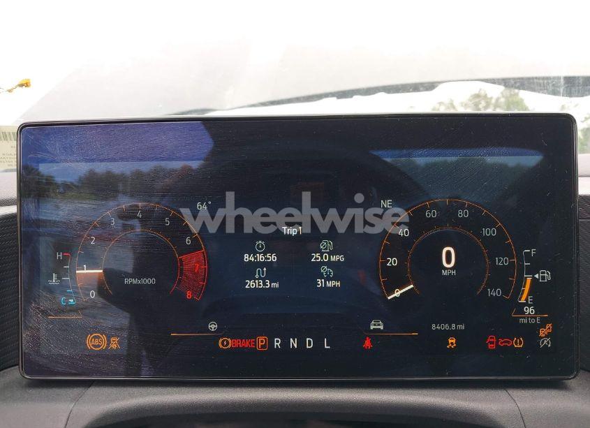 Photo 15 of 2024 Ford Mustang ECOBOOST FASTBACK (VIN 1FA6P8TH4R5107256)