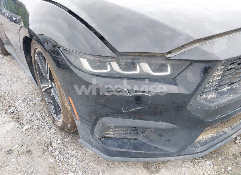 Photo 17 of 2024 Ford Mustang ECOBOOST FASTBACK (VIN 1FA6P8TH4R5107256)