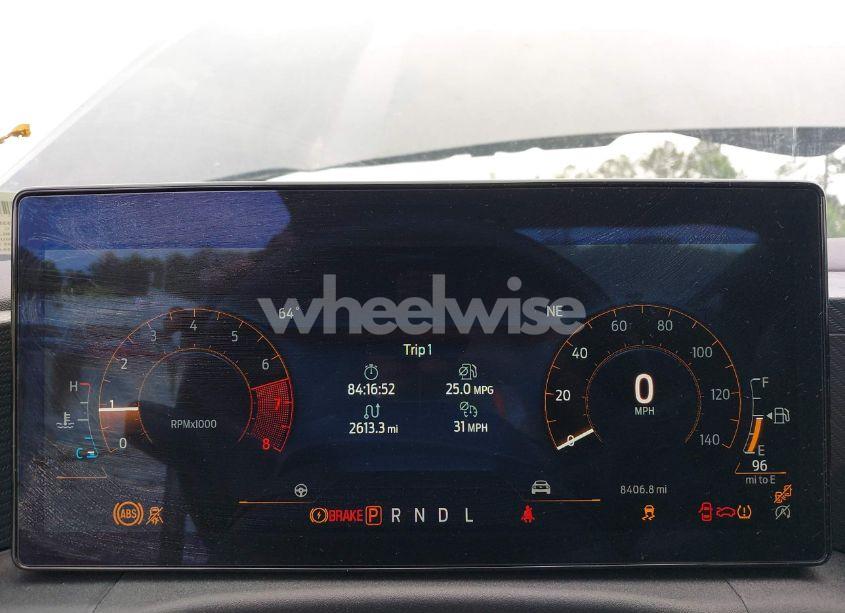 Photo 7 of 2024 Ford Mustang ECOBOOST FASTBACK (VIN 1FA6P8TH4R5107256)