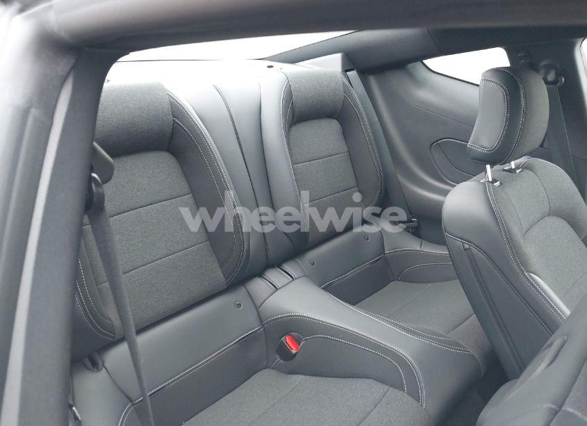 Photo 8 of 2024 Ford Mustang ECOBOOST FASTBACK (VIN 1FA6P8TH4R5107256)